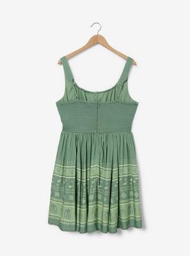Studio Ghibli® Castle in the Sky Plus Size Tank Dress, , hi-res